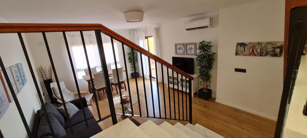 Appartamento Mirador De Luciana Málaga Esterno foto