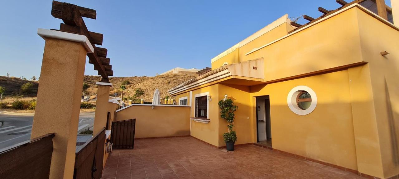Appartamento Mirador De Luciana Málaga Esterno foto